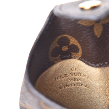Louis Vuitton Monogram Sunglasses Case MM 6 of 9