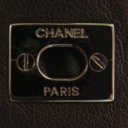 Chanel Lambskin Medium Soft and Chain Flap Black 5 of 10