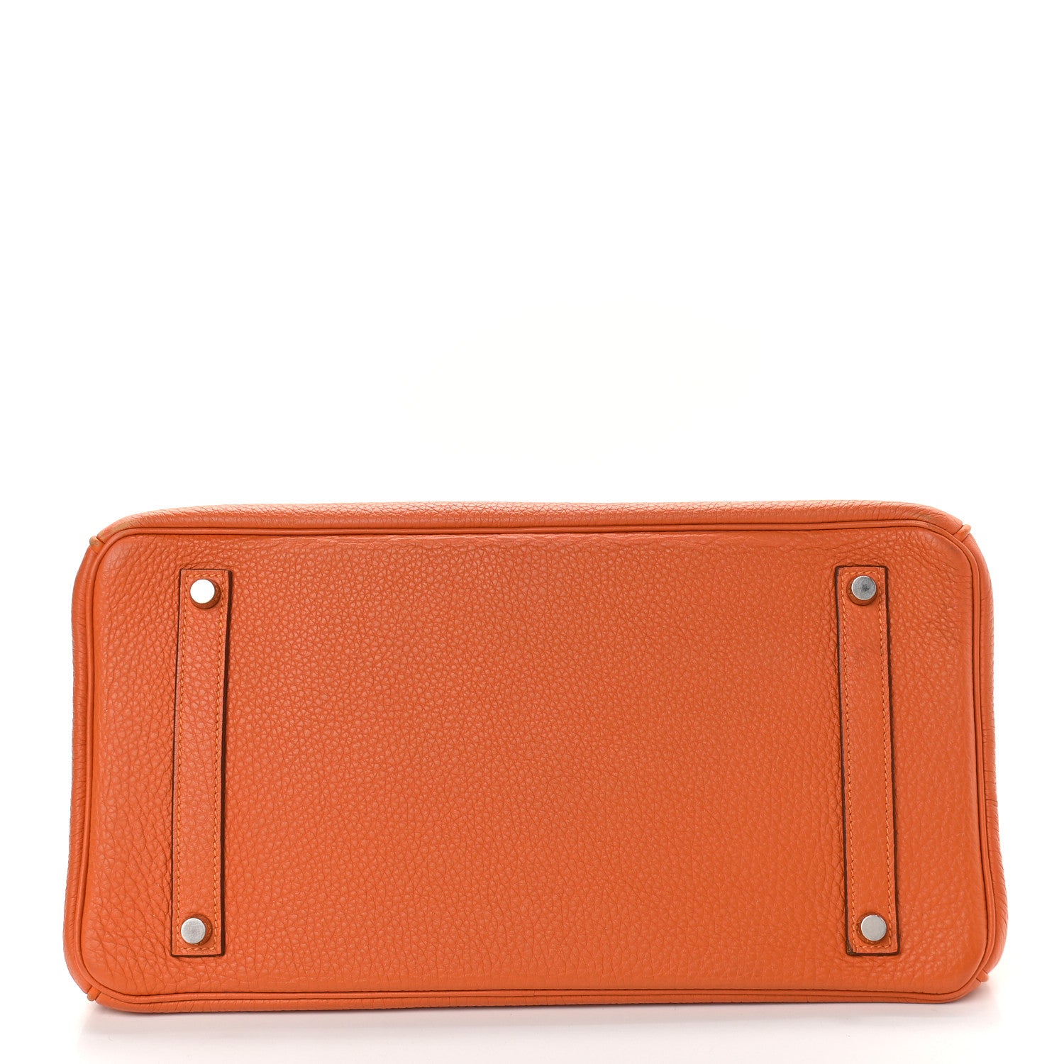 Hermes Togo Birkin 35 Orange 4 of 30
