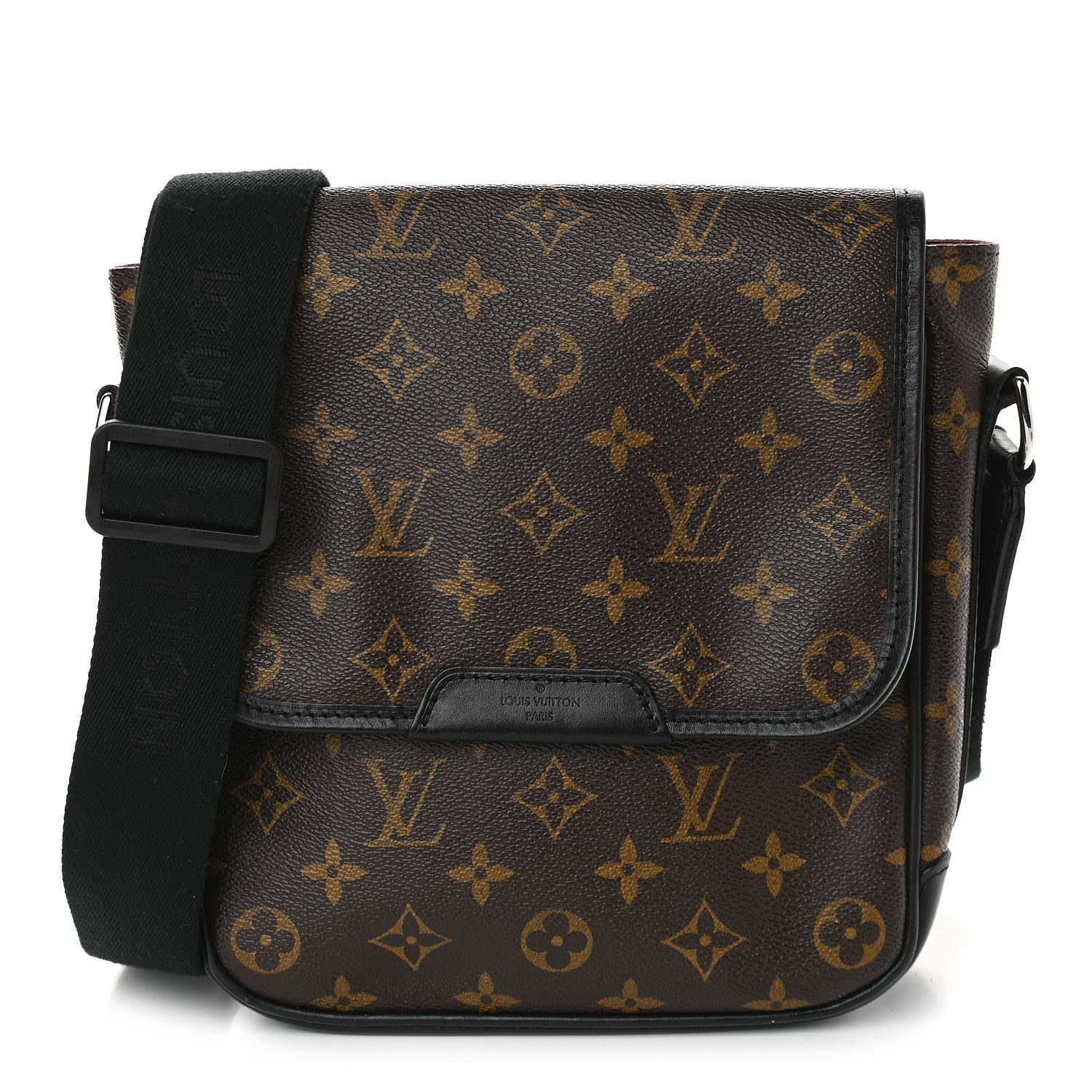 Louis Vuitton Monogram Macassar Bass PM 1 of 9