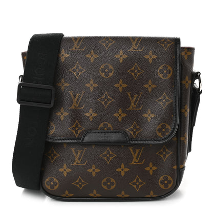 Louis Vuitton Monogram Macassar Bass PM 1 of 9