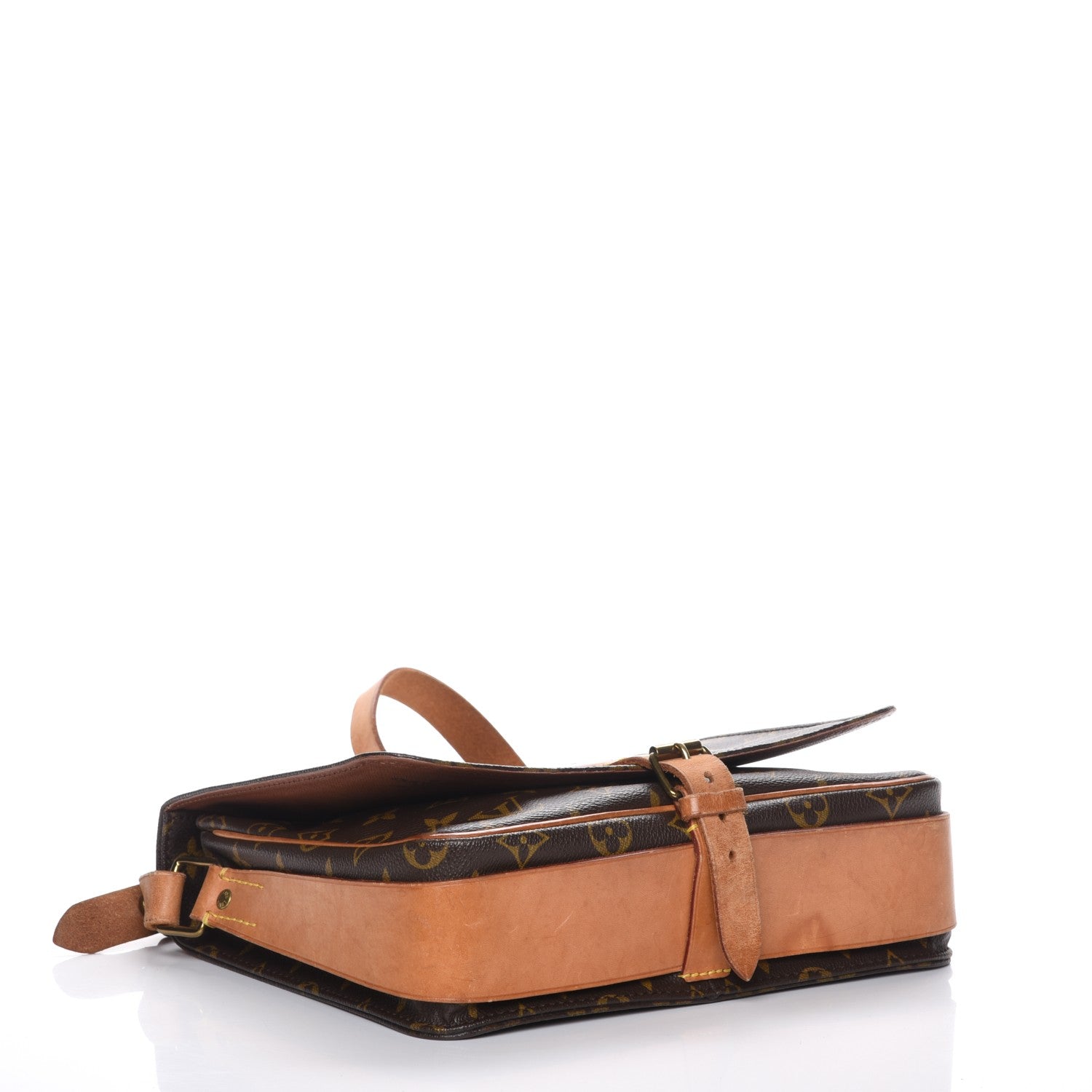 Louis Vuitton Monogram Cartouchiere 26 4 of 9