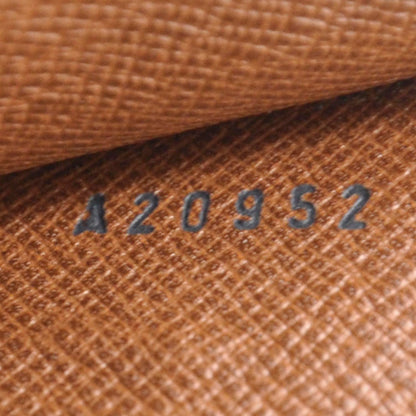 Louis Vuitton Monogram Monceau 28 11 of 12