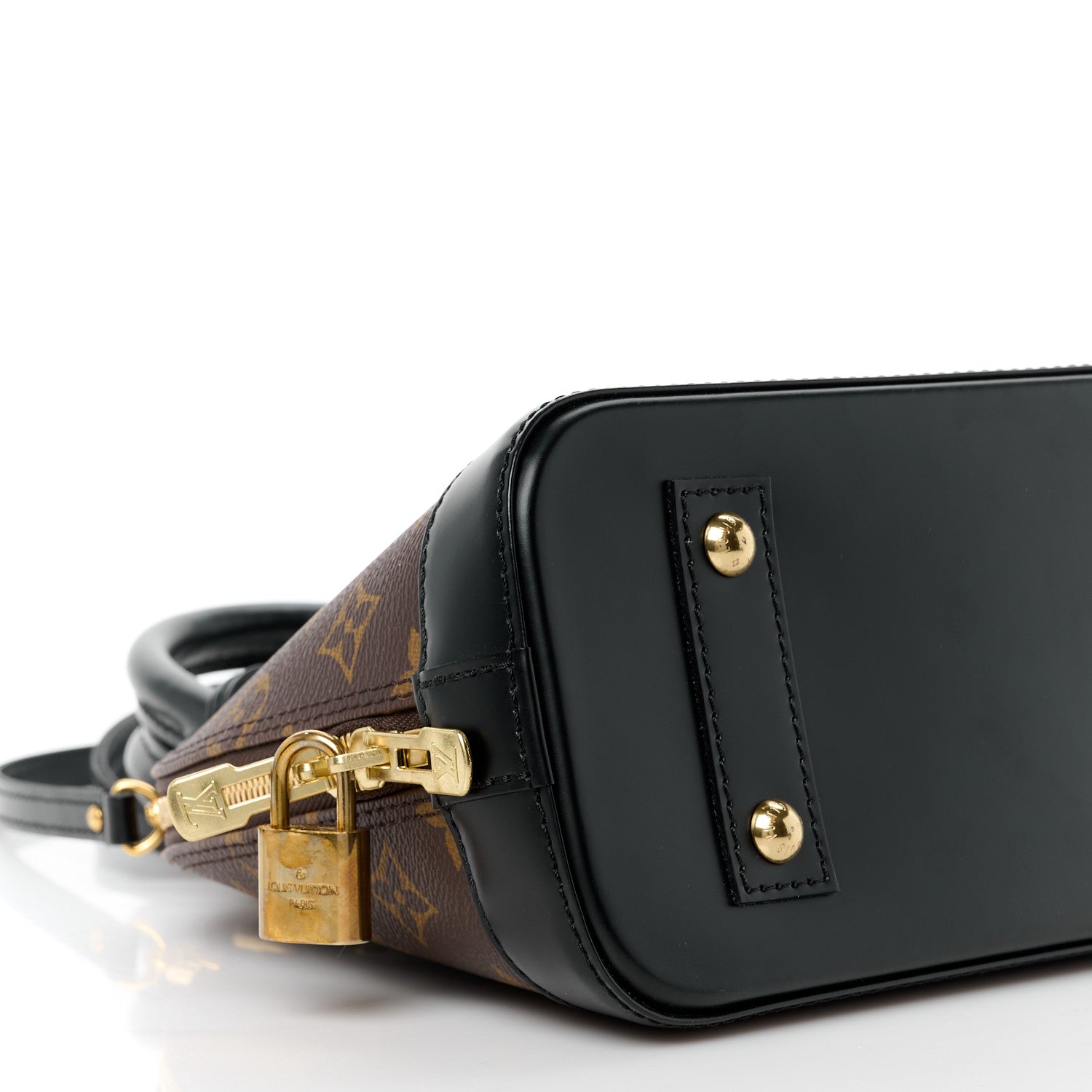 Louis Vuitton Monogram My LV World Tour Alma BB 10 of 13