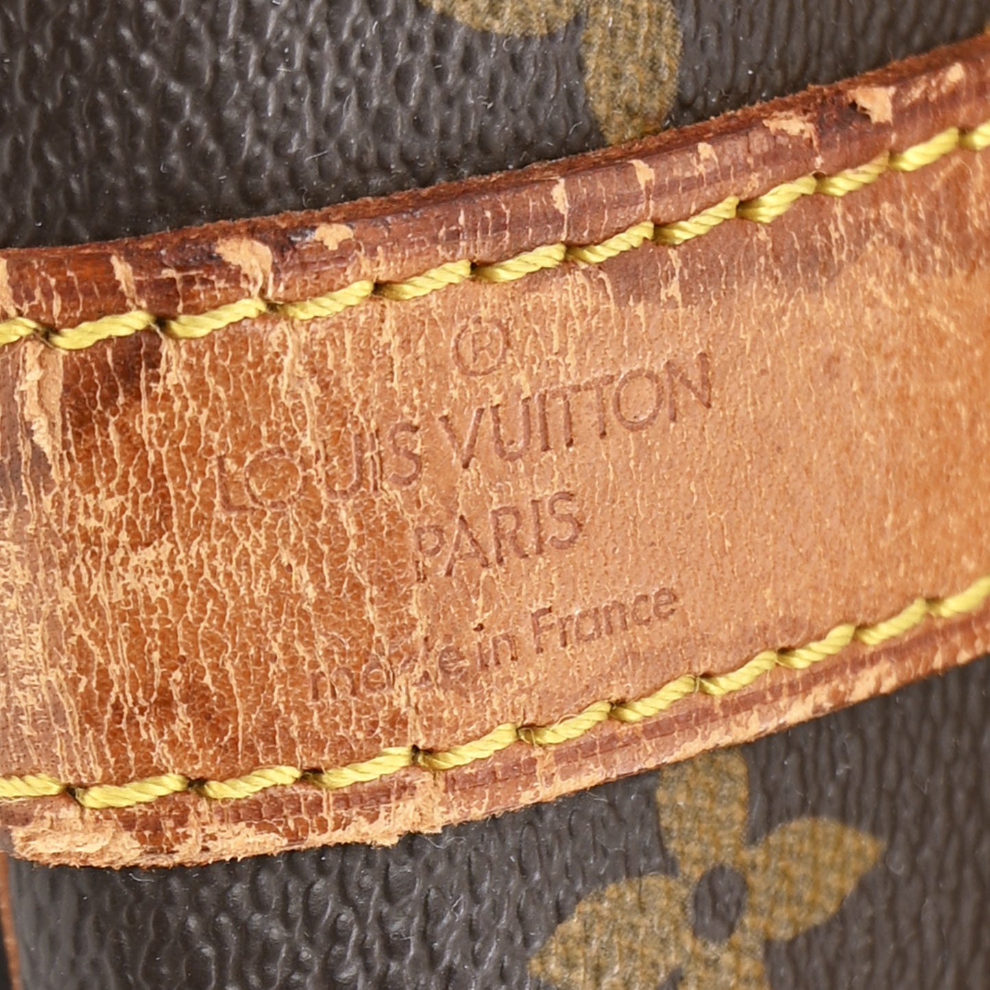 Monogram Keepall Bandouliere 45