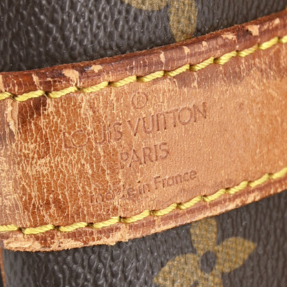 Louis Vuitton Monogram Keepall Bandouliere 45 13 of 28