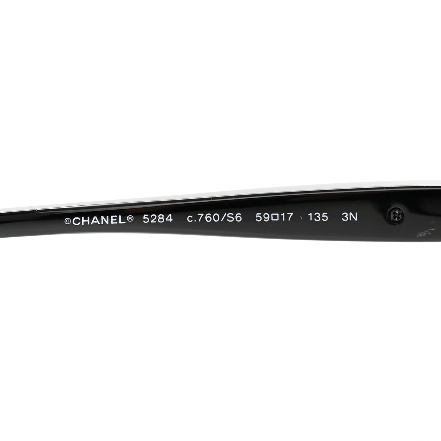 CC Sunglasses 5284 Black