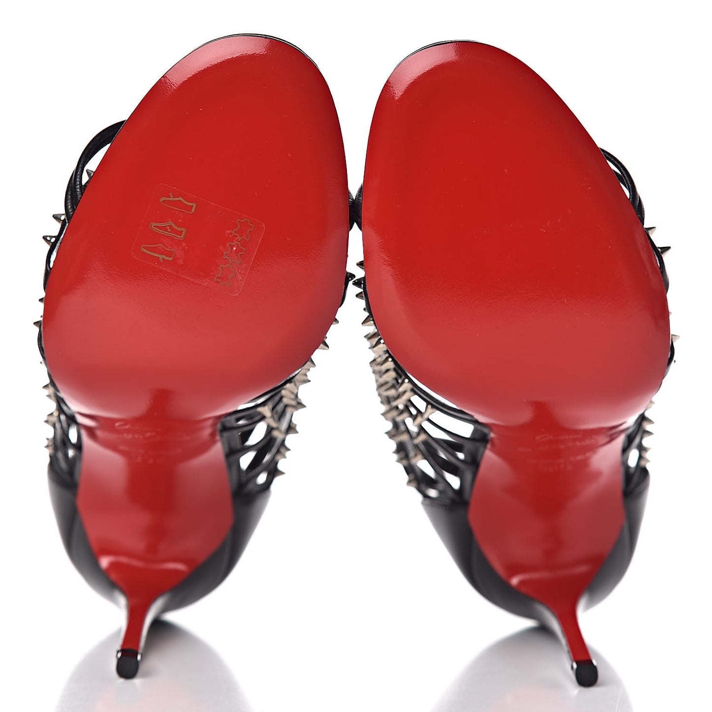 Kid Millaclou 100 Cage Sandals 35.5 Black