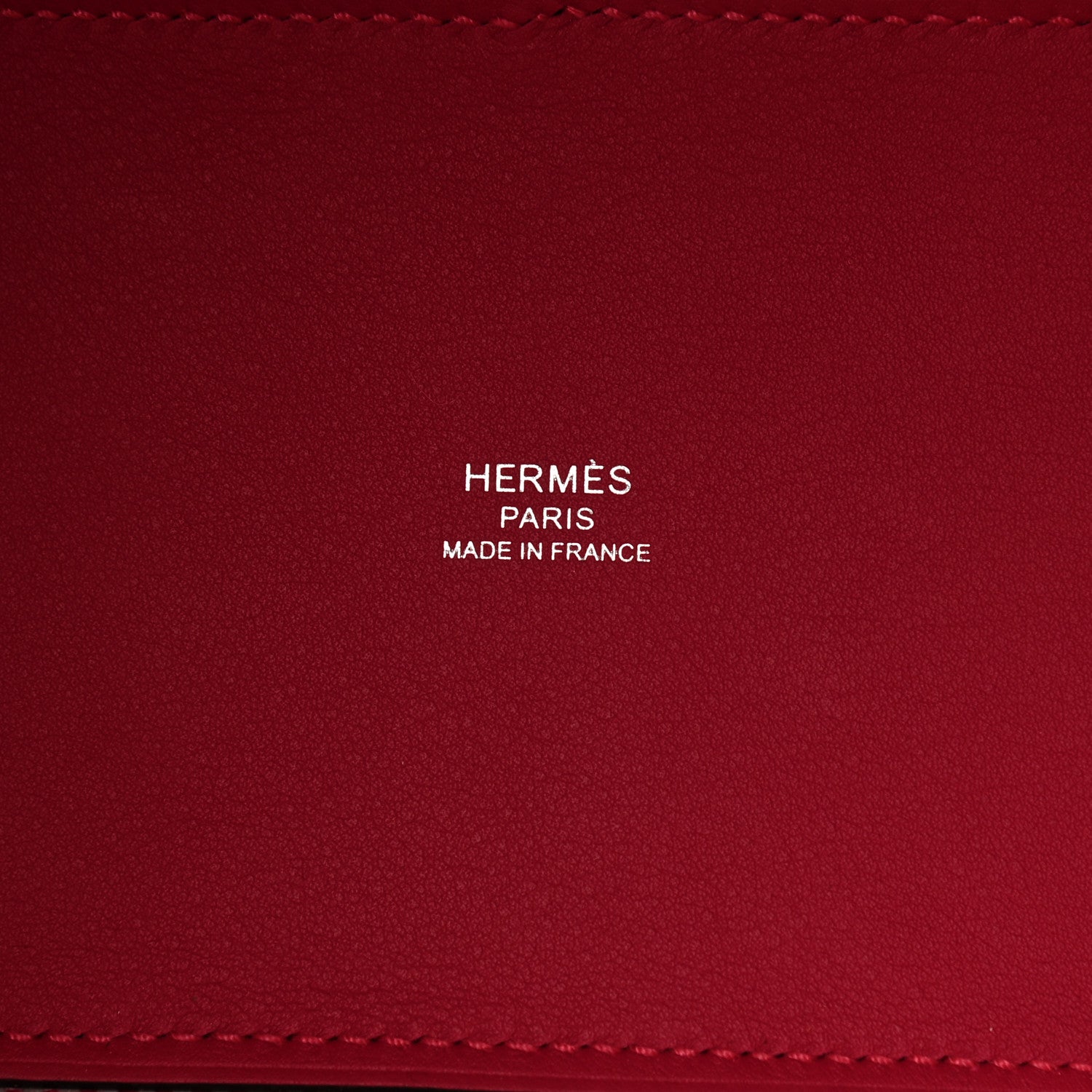 Hermes Swift Toile H Cabas H En Biais 27 Ecru Framboise 6 of 9