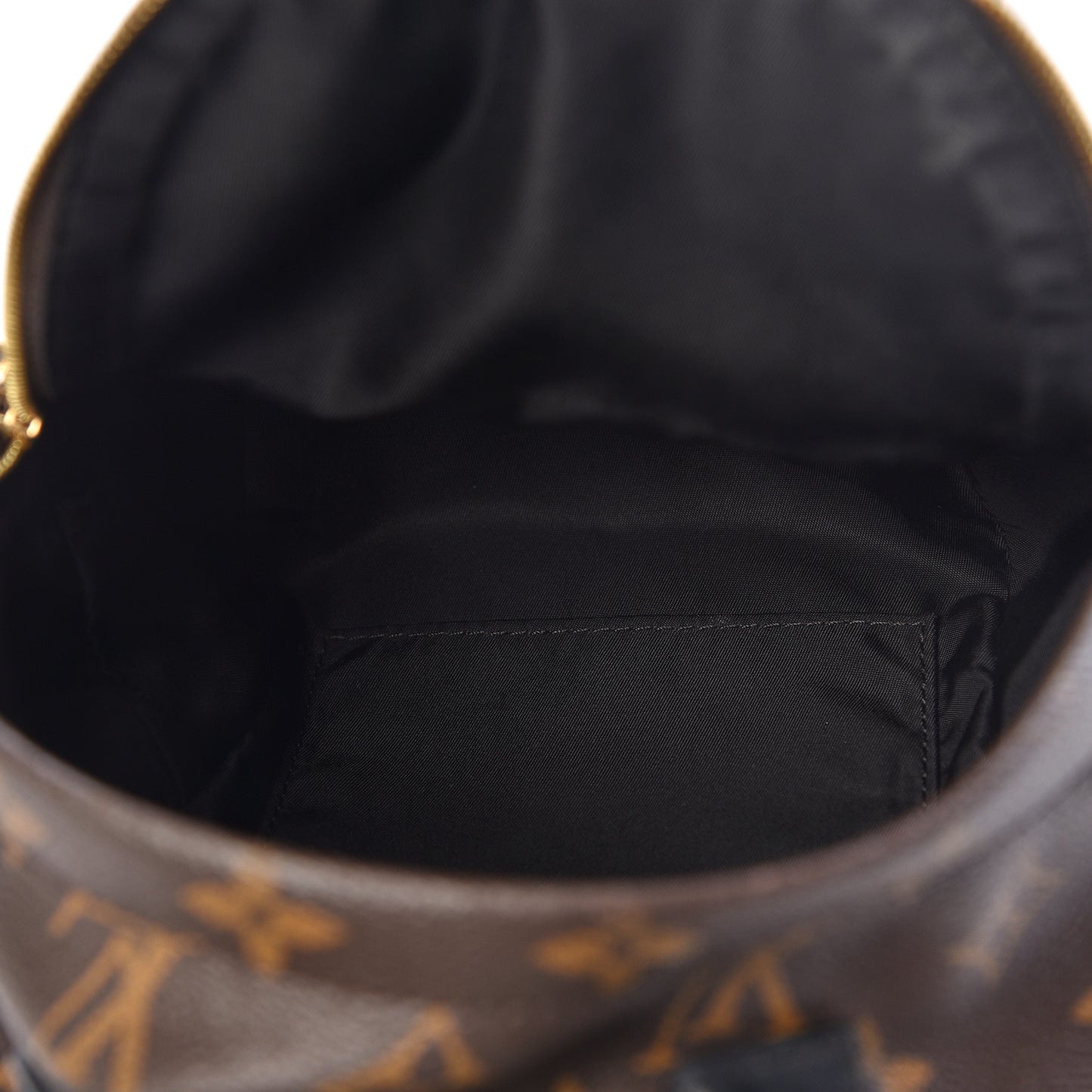 Monogram Palm Springs Backpack Mini