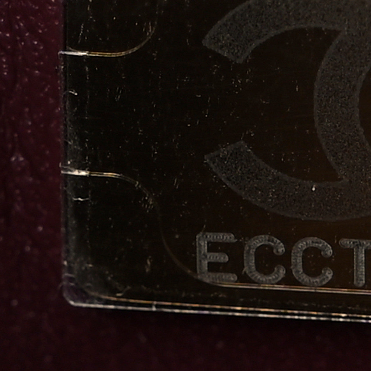 Chanel Caviar Quilted Extra Mini Coco Handle Flap Black 7 of 10