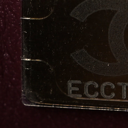 Chanel Caviar Quilted Extra Mini Coco Handle Flap Black 7 of 10