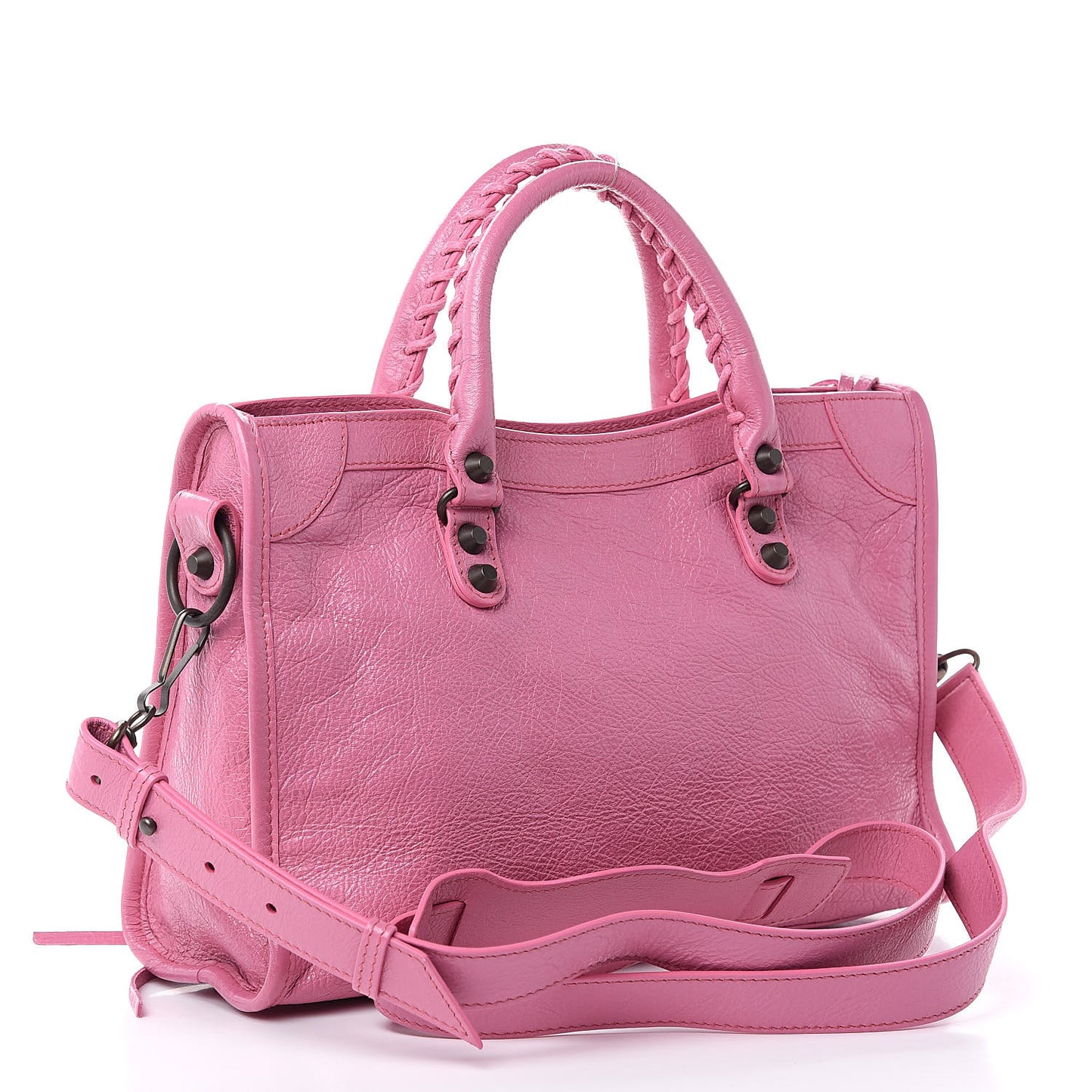 Agneau Classic Hardware S City Rose Guimauve