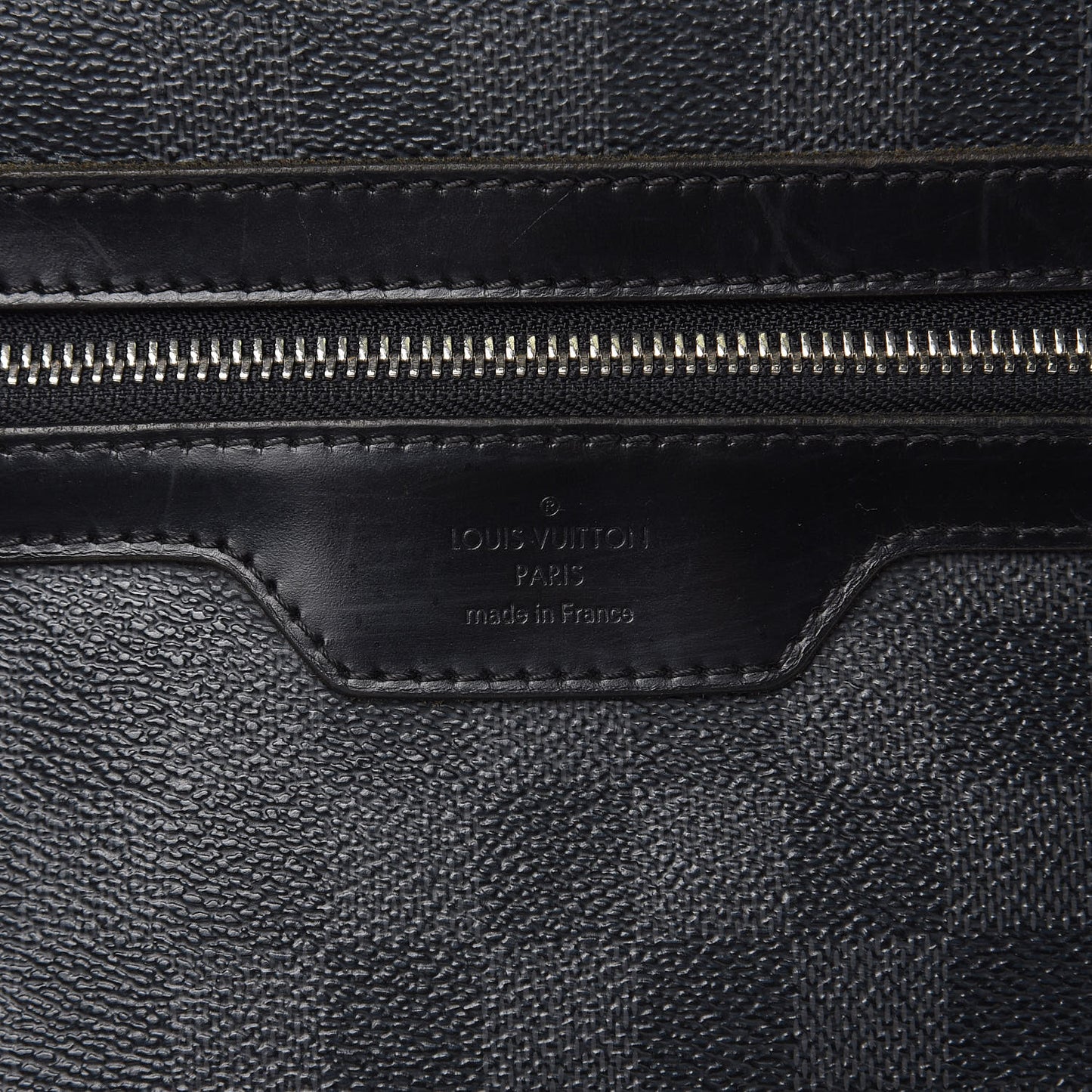Damier Graphite Mick GM