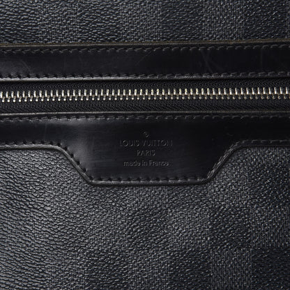 Louis Vuitton Damier Graphite Mick GM 6 of 16