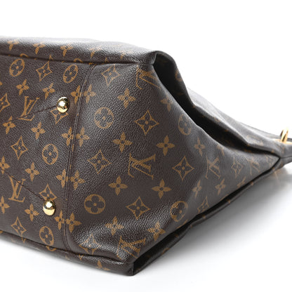 Louis Vuitton Monogram Artsy MM 7 of 9