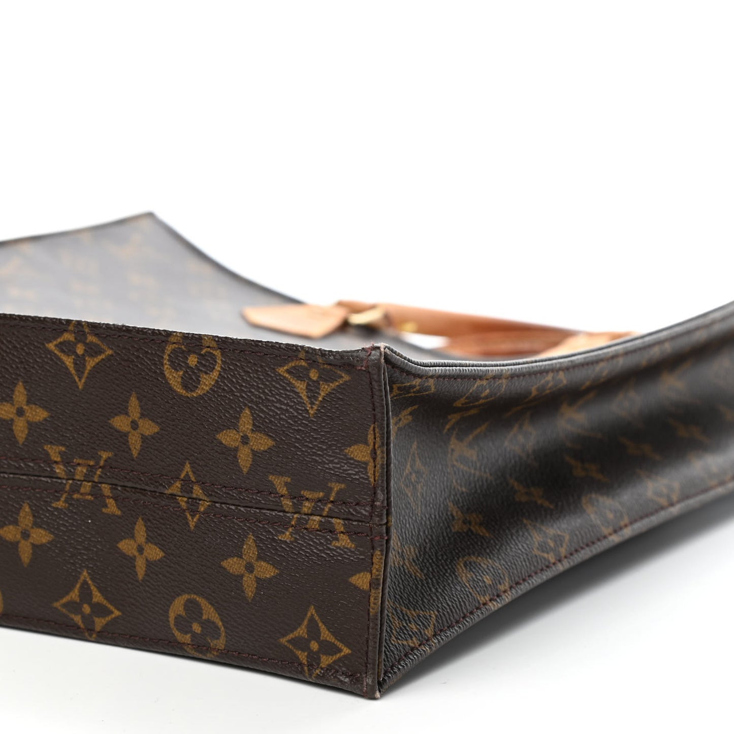 Monogram Sac Plat