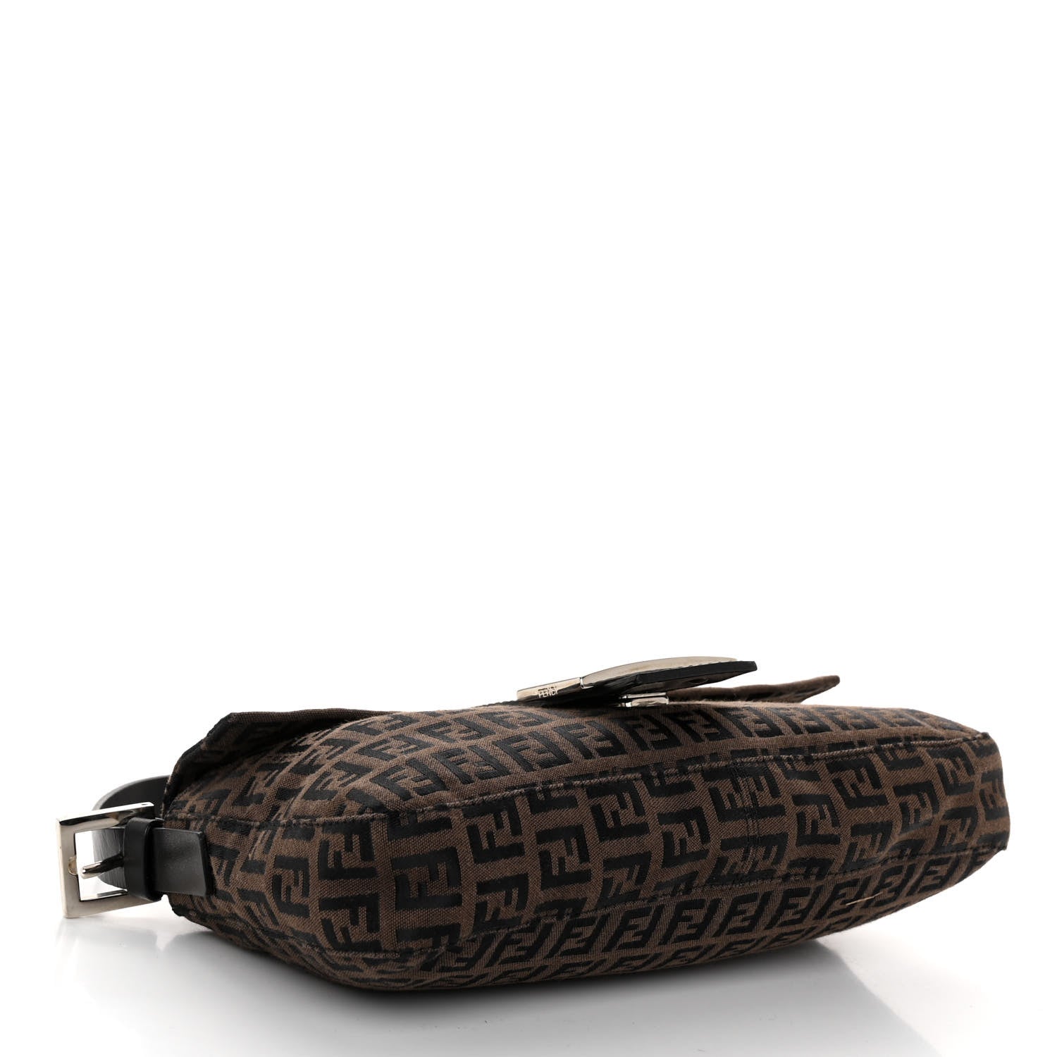Fendi Zucchino Baguette Tobacco 4 of 9