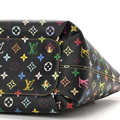 Louis Vuitton Monogram Multicolor Annie GM Black 11 of 15