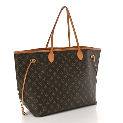 Louis Vuitton Monogram Neo Neverfull GM 3 of 12