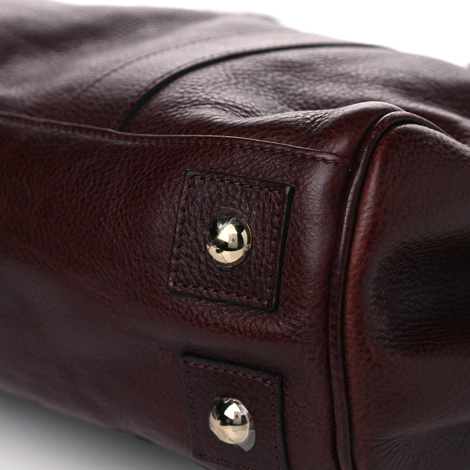 Mulberry Classic Grain Bayswater Oxblood 11 of 27