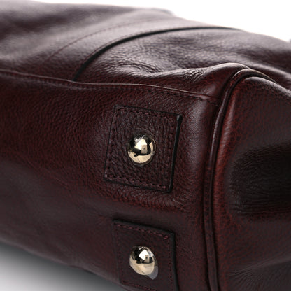 Mulberry Classic Grain Bayswater Oxblood 11 of 27