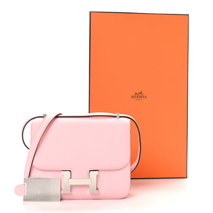 Hermes Swift Constance 18 Rose Sakura 11 of 11