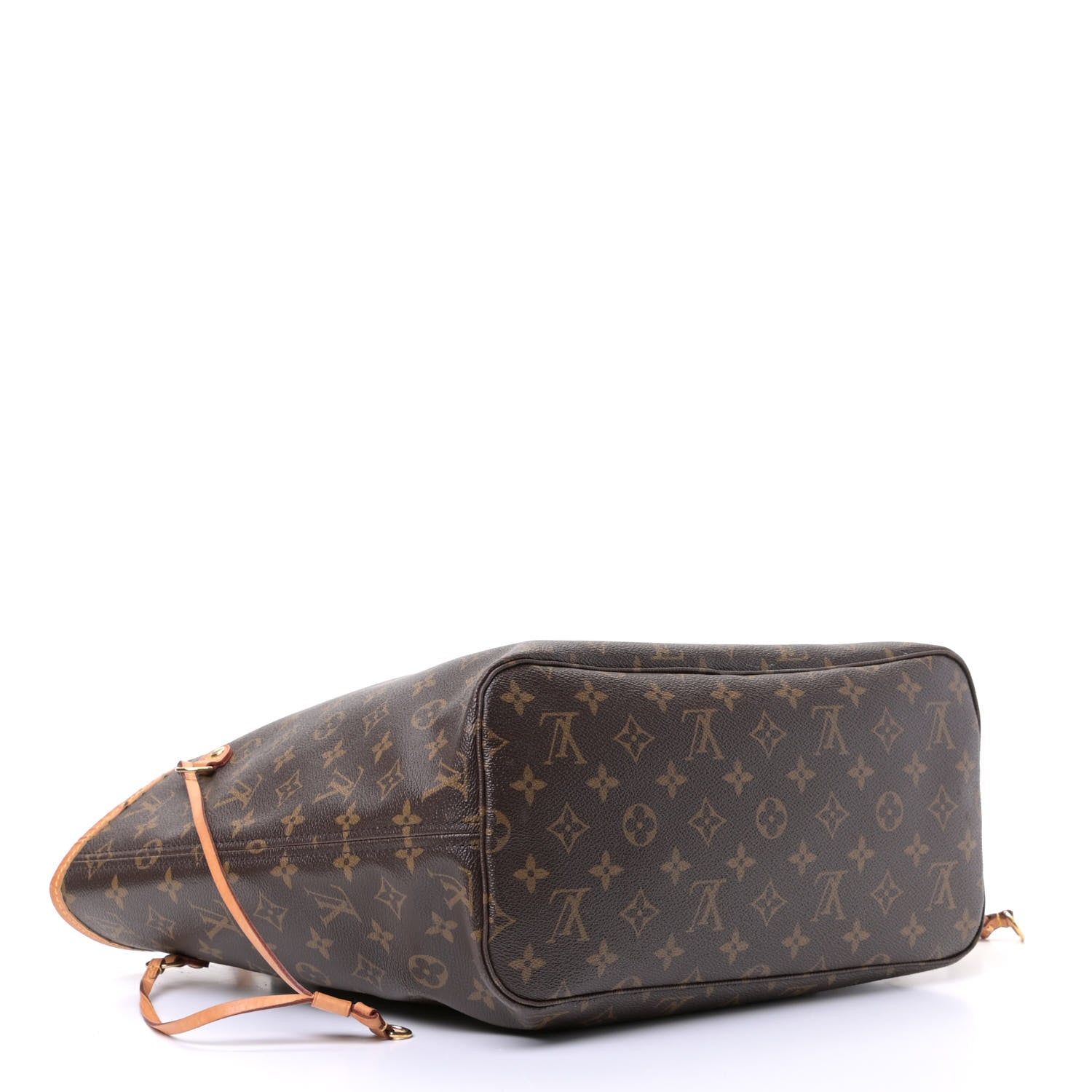 Louis Vuitton Monogram Neo Neverfull MM 3 of 5