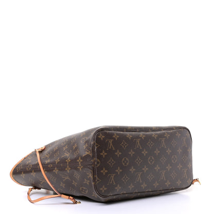 Louis Vuitton Monogram Neo Neverfull MM 3 of 5