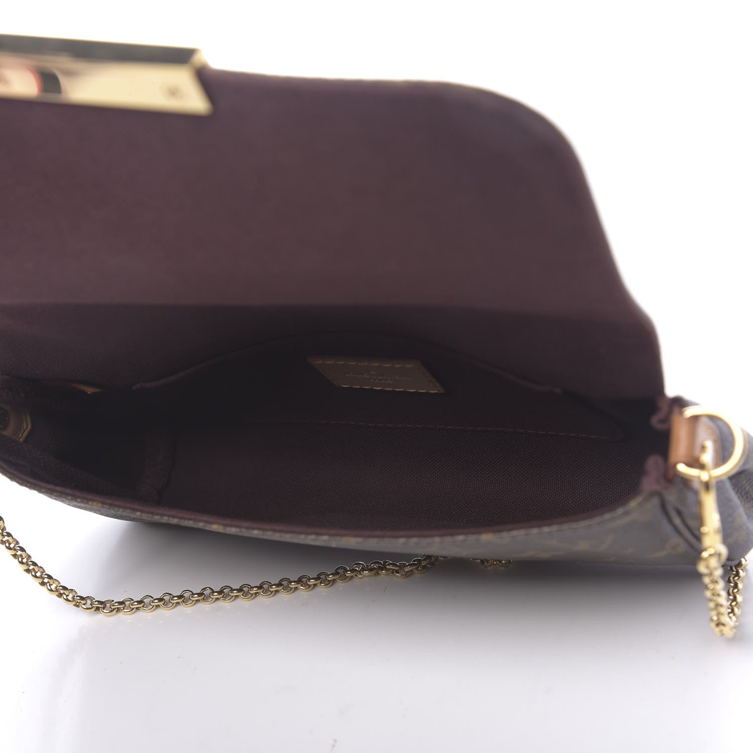 Louis Vuitton Monogram Favorite PM 5 of 11