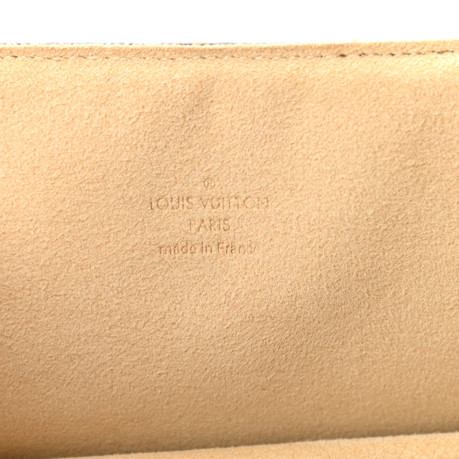 Louis Vuitton Monogram Beverly GM 7 of 9