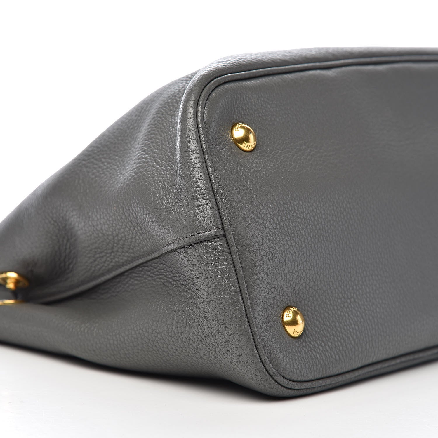 Prada Vitello Phenix Small Bag Marmo 8 of 10