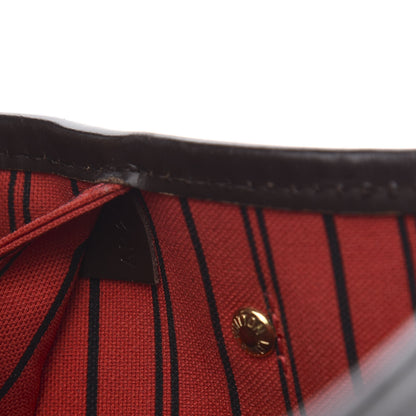 Louis Vuitton Damier Ebene Neo Neverfull PM 7 of 12