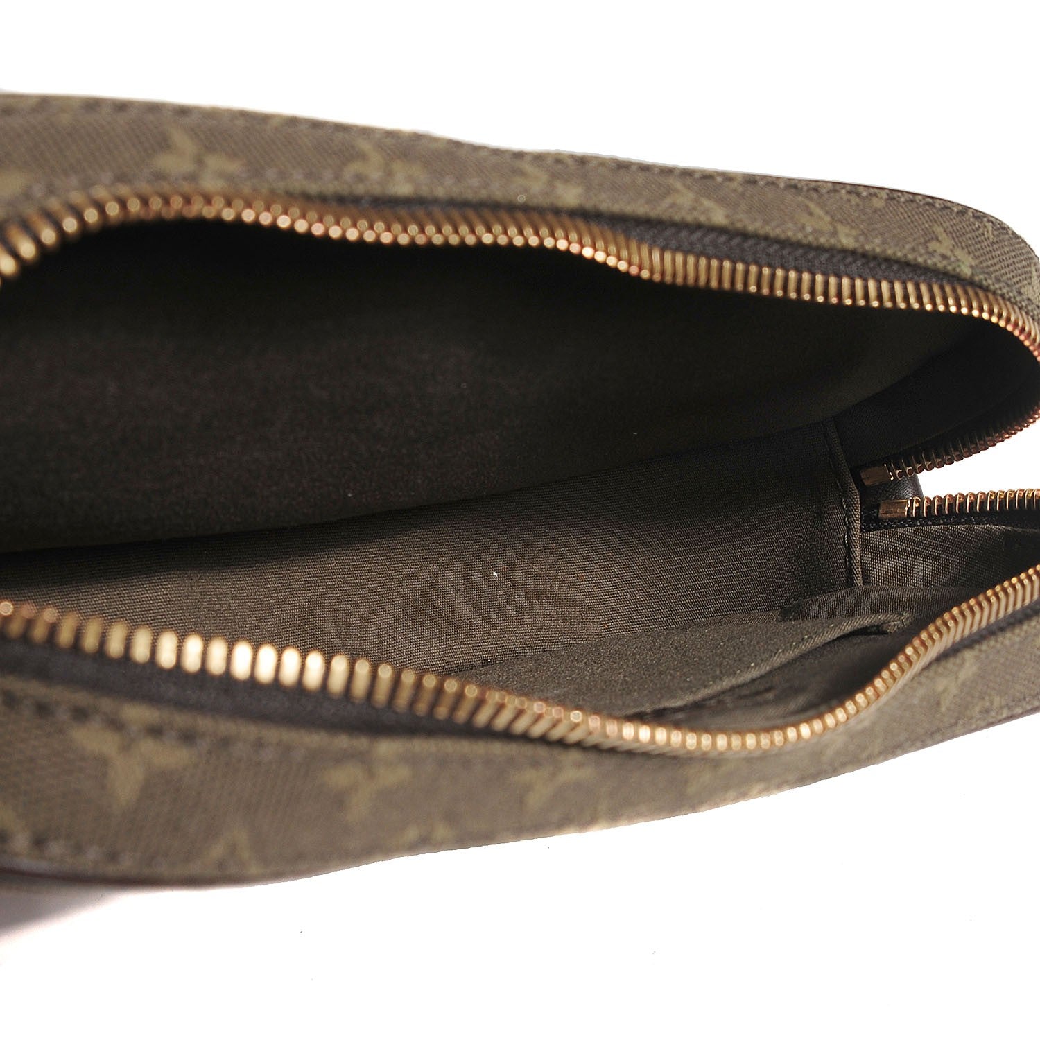 Louis Vuitton Mini Monogram Juliette Kaki TST 5 of 7