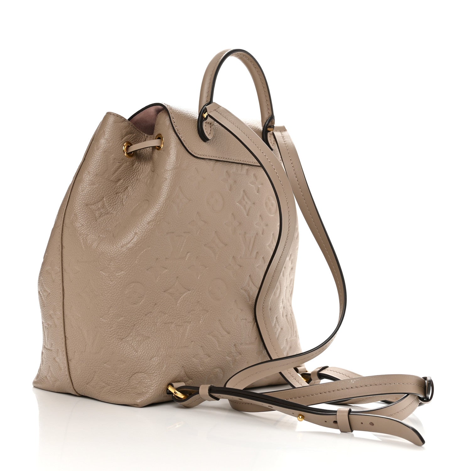 Louis Vuitton Empreinte Montsouris NM Backpack Tourterelle 3 of 11
