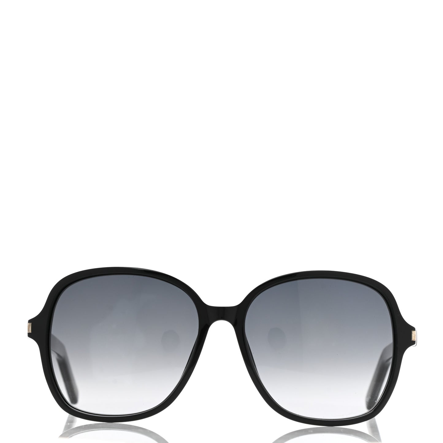 Acetate Classic 8 Havana Sunglasses Black
