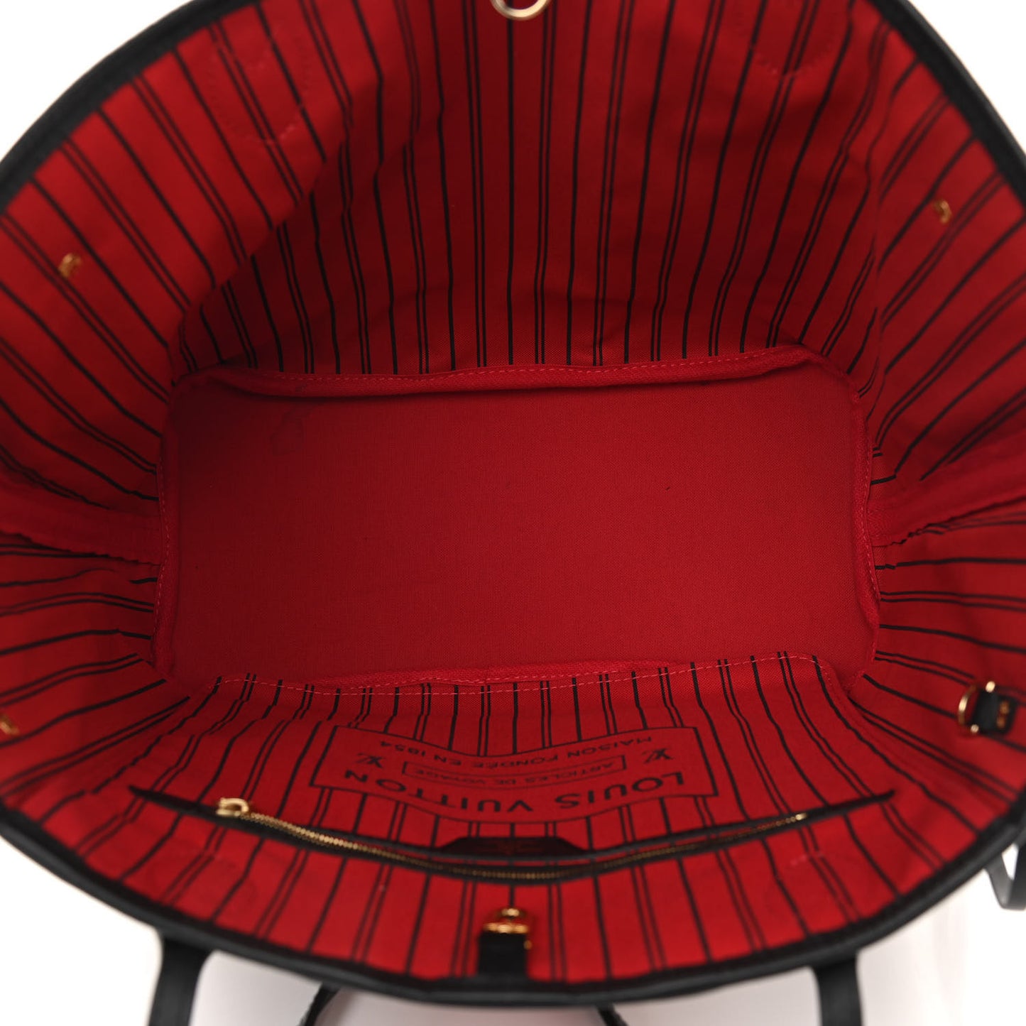 Damier Ebene Karakoram Neverfull MM
