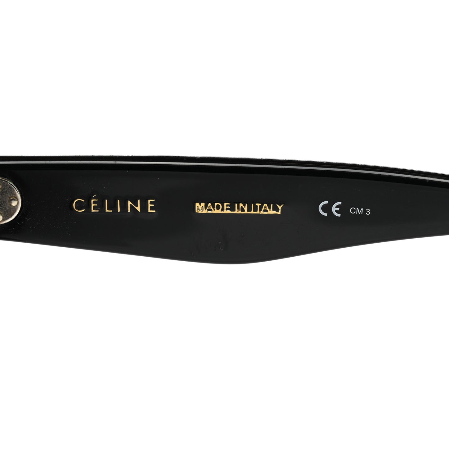 Acetate Catherine Sunglasses CL41089/S Black Havana