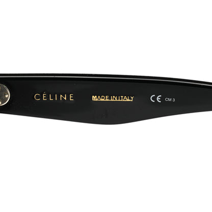 Celine Acetate Catherine Sunglasses CL41089/S Black Havana 6 of 6