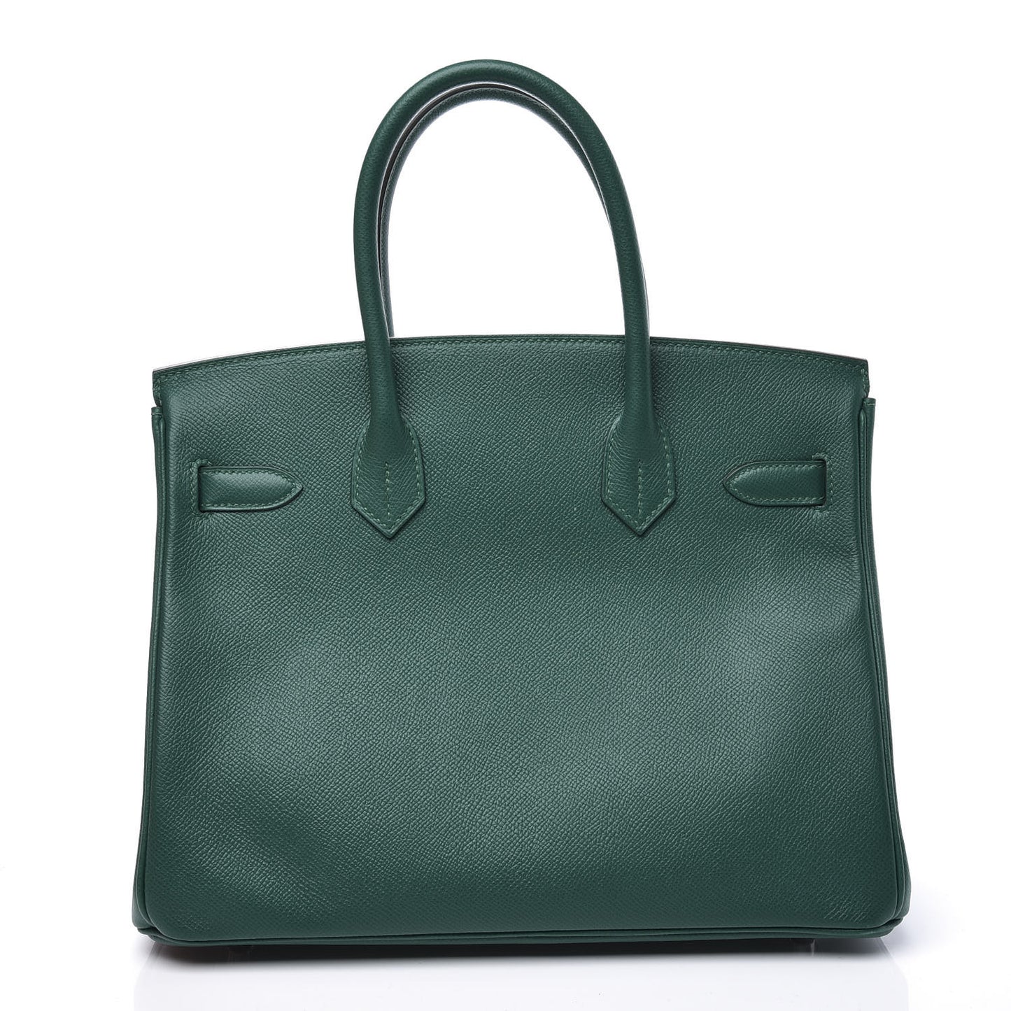 Epsom Birkin 30 Malachite
