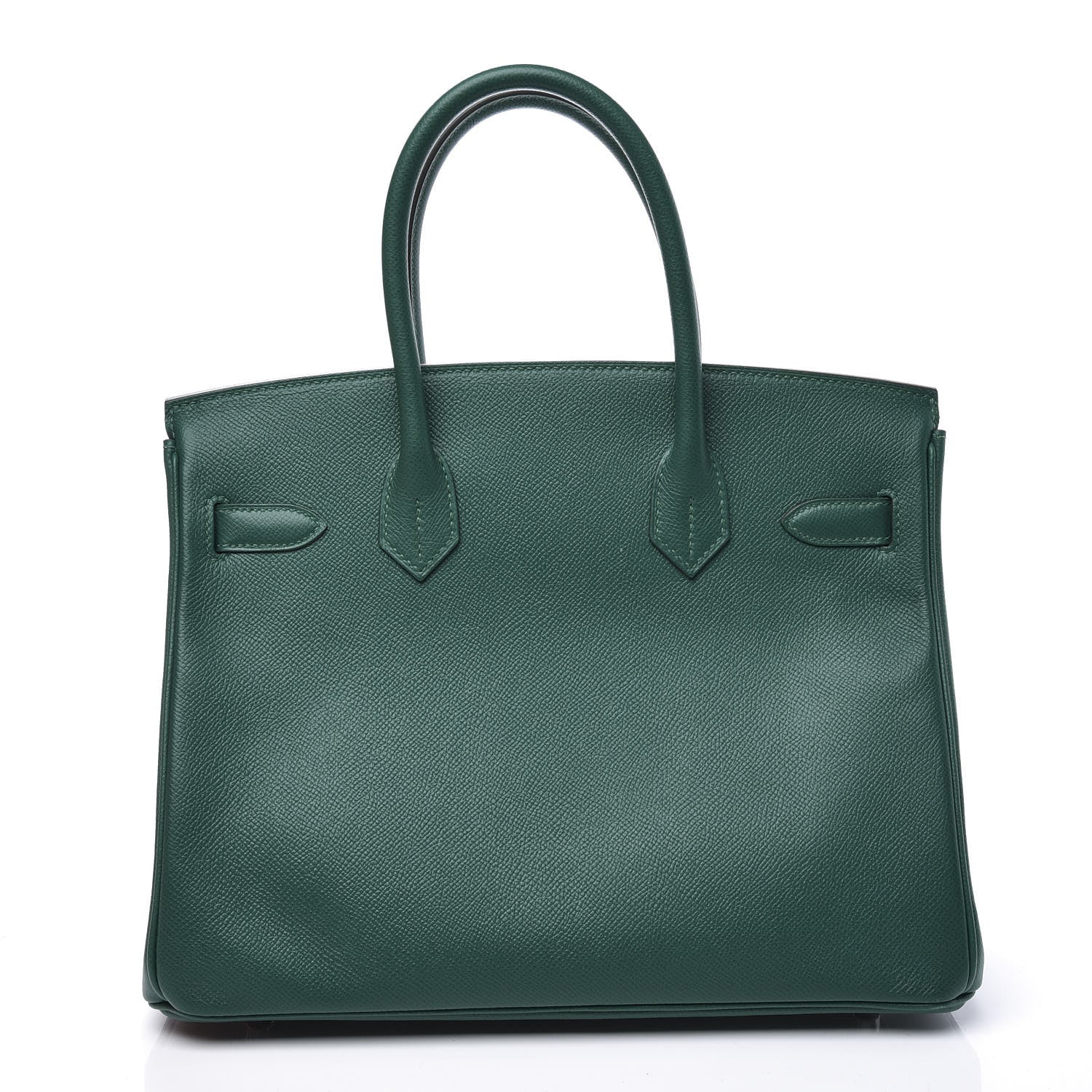 Hermes Epsom Birkin 30 Malachite 3 of 16