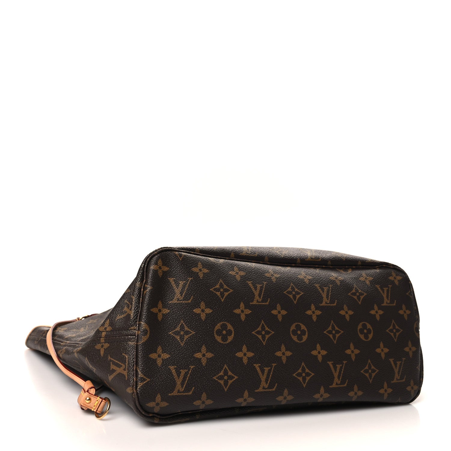 Louis Vuitton LOUIS VUITTON Monogram Neo Neverfull MM 4 of 10