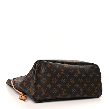 Louis Vuitton LOUIS VUITTON Monogram Neo Neverfull MM 4 of 10