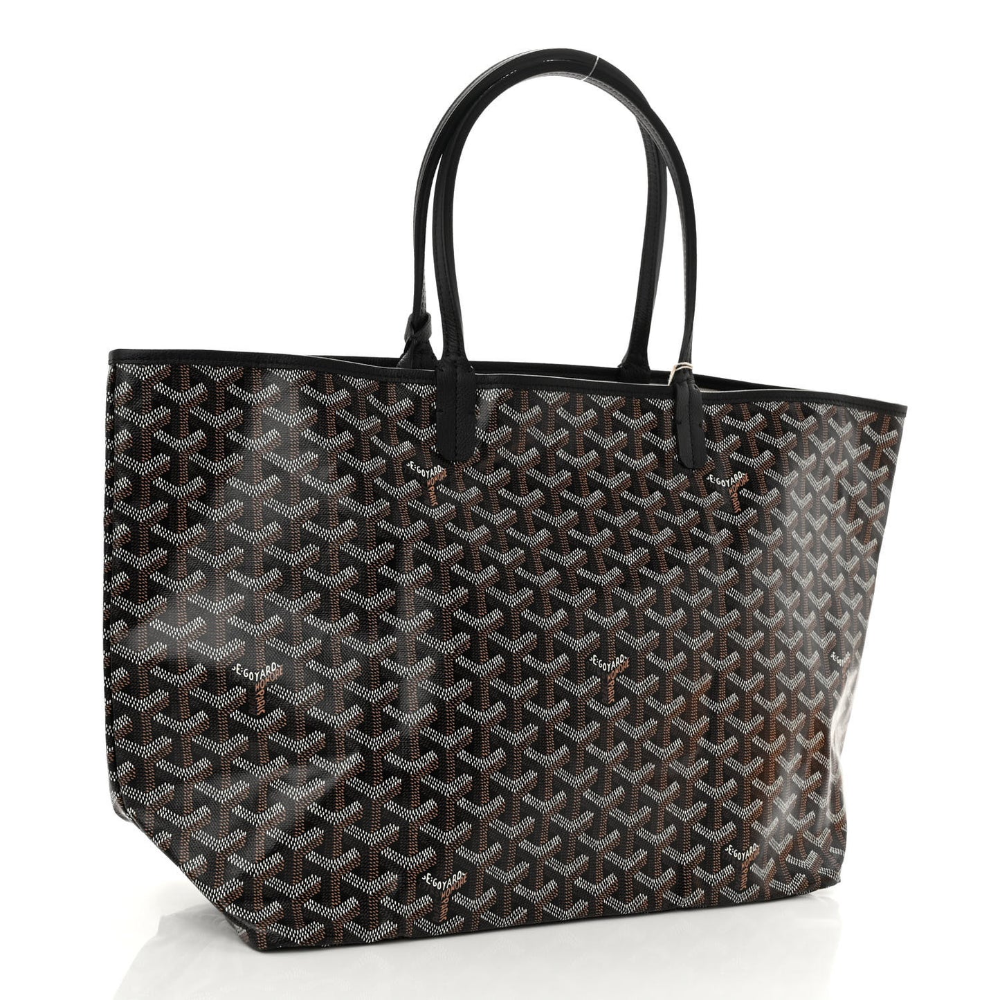 Goyardine Saint Louis PM Black