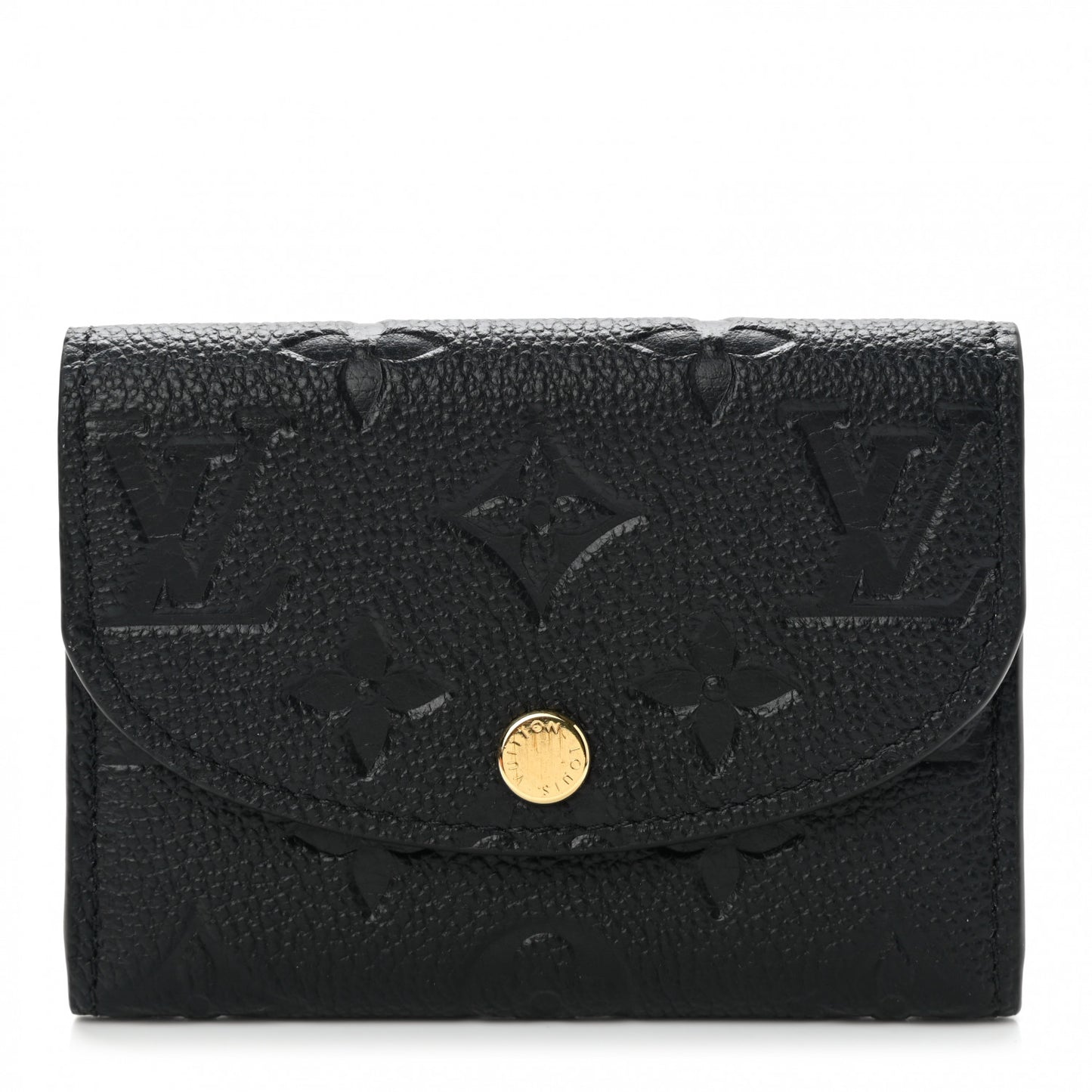Empreinte Rosalie Coin Purse Black