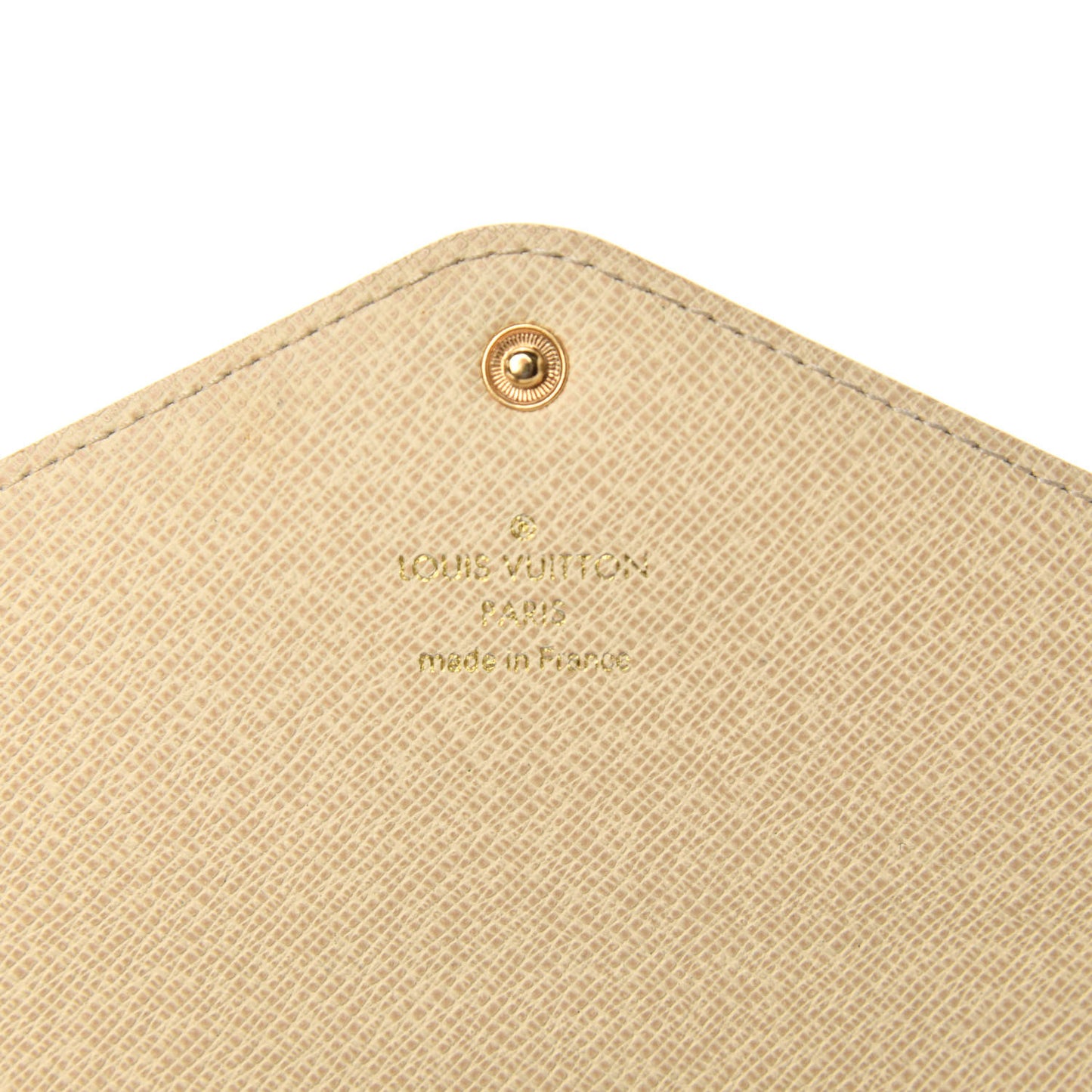 Damier Azur Josephine Wallet