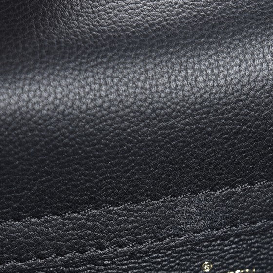 Cuir Plume Very Hobo Black
