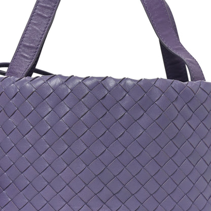 Bottega Veneta Nappa Intrecciato Small Bulb Lavender 8 of 10