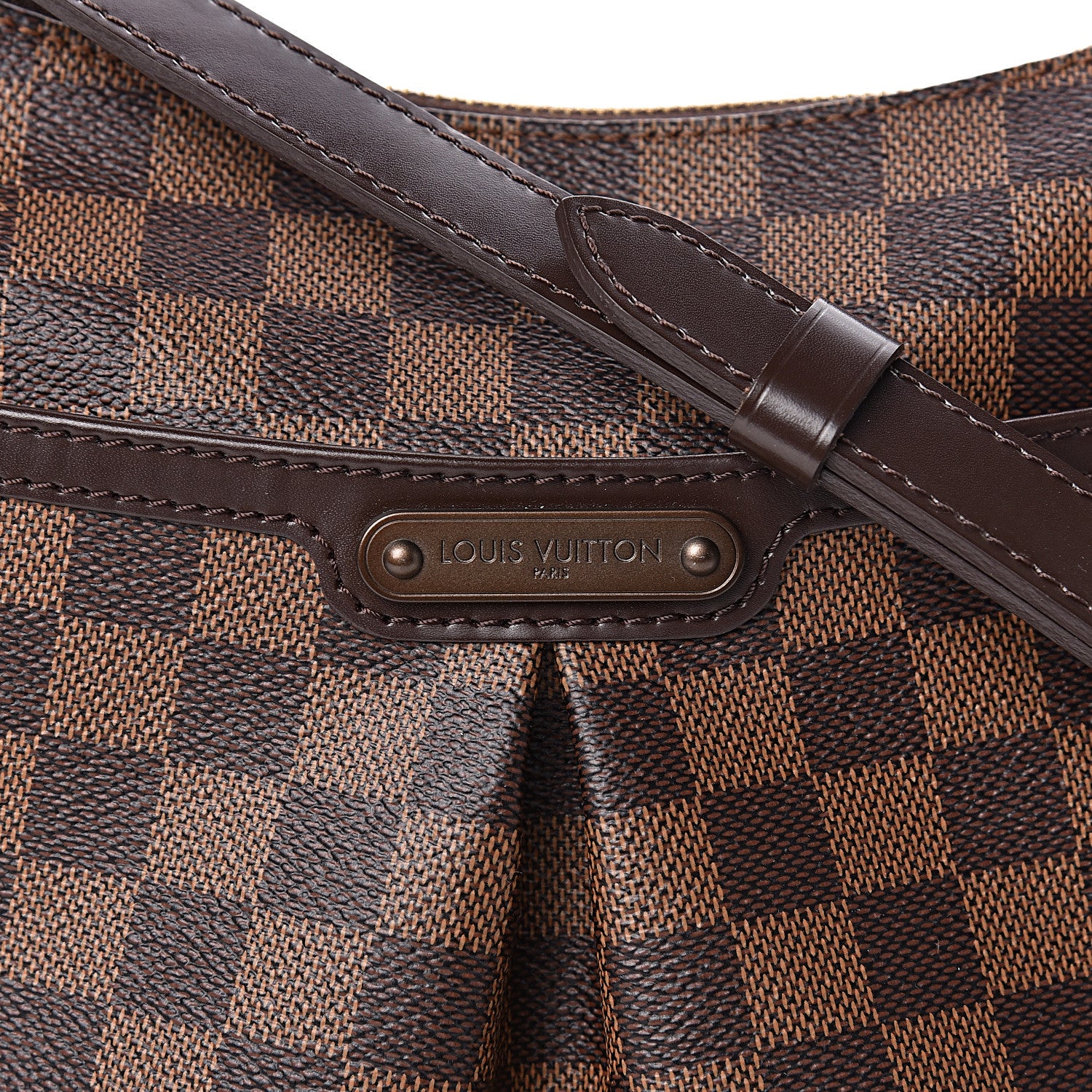 Louis Vuitton Damier Ebene Bloomsbury PM 9 of 9