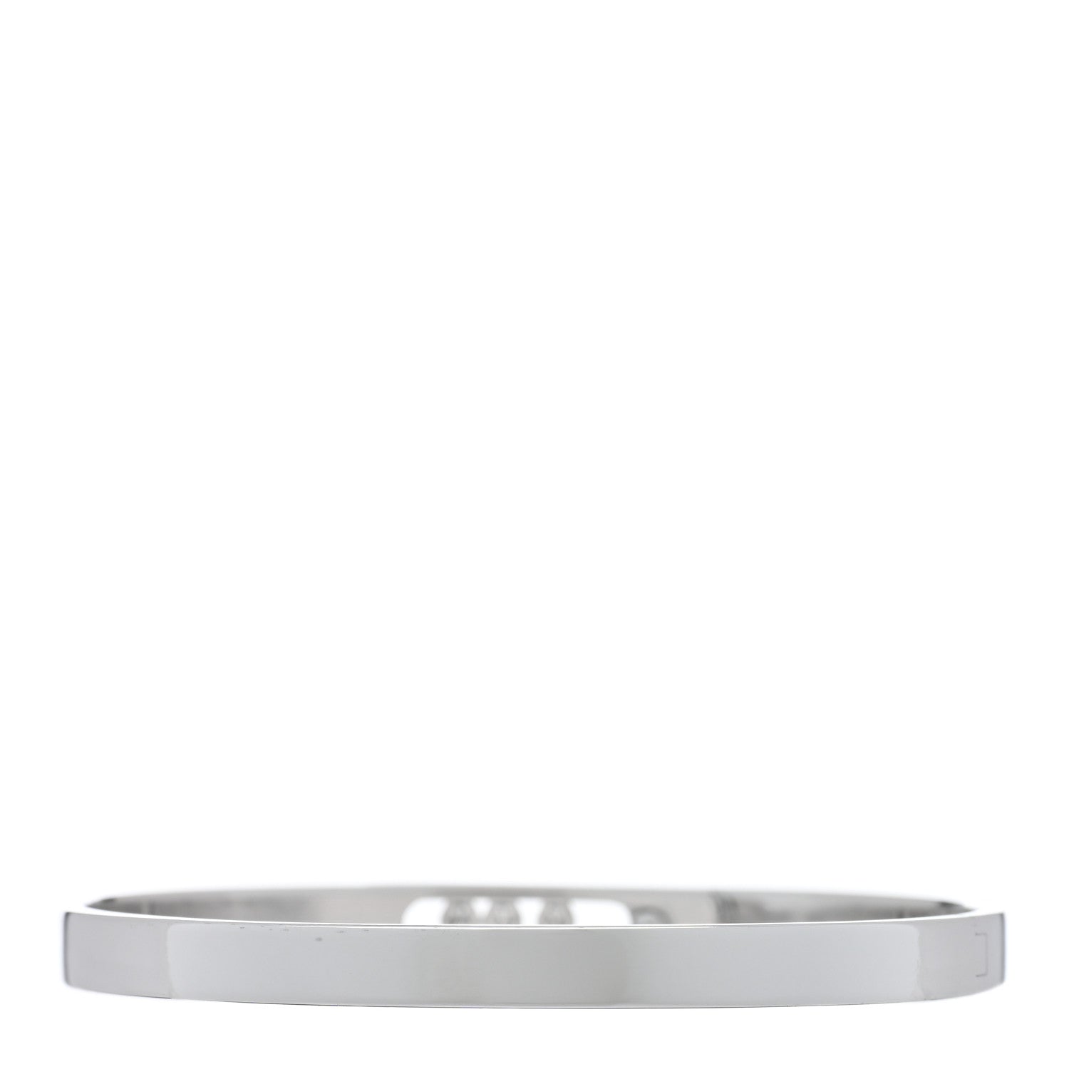Messika 18K White Gold Diamond Move Noa Bangle Bracelet 2 of 3